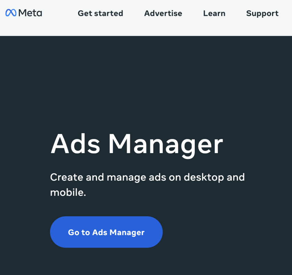 meta ads